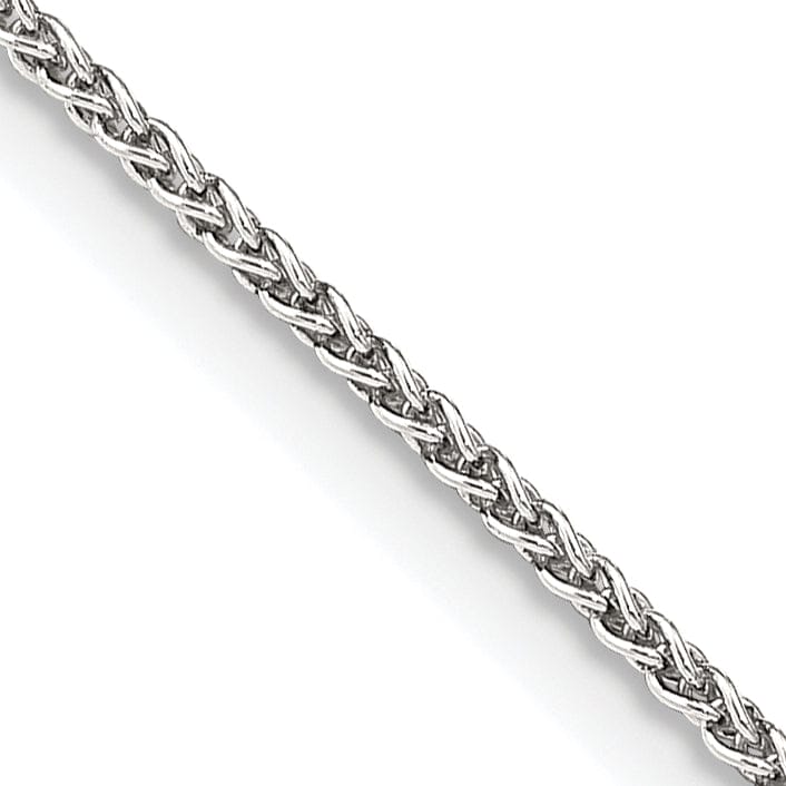 Lovely Rita's Chains Silver Polished 1.50-mm Solid Round Spiga Chain