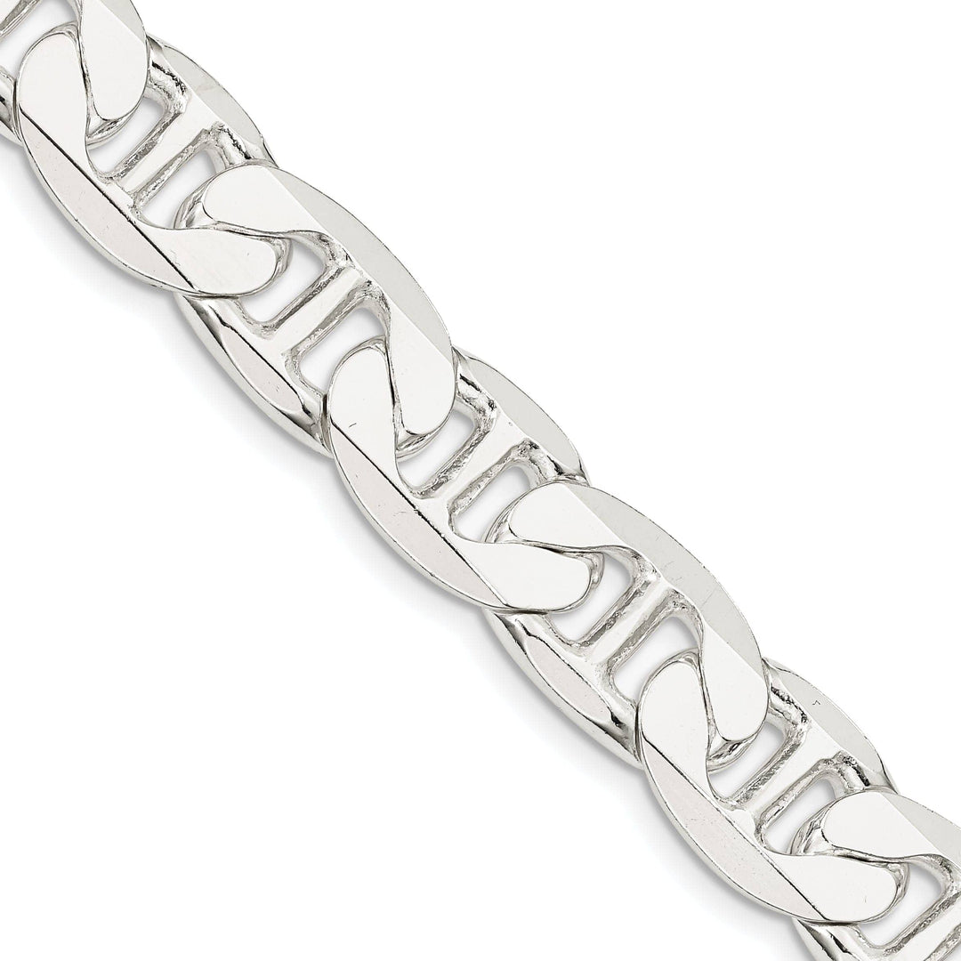 Lovely Rita's Chains Silver Polished 10.50-mm Anchor Chain