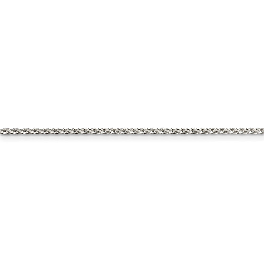 Lovely Rita's Chains Silver Polished D.C 1.50-mm Solid Spiga Chain