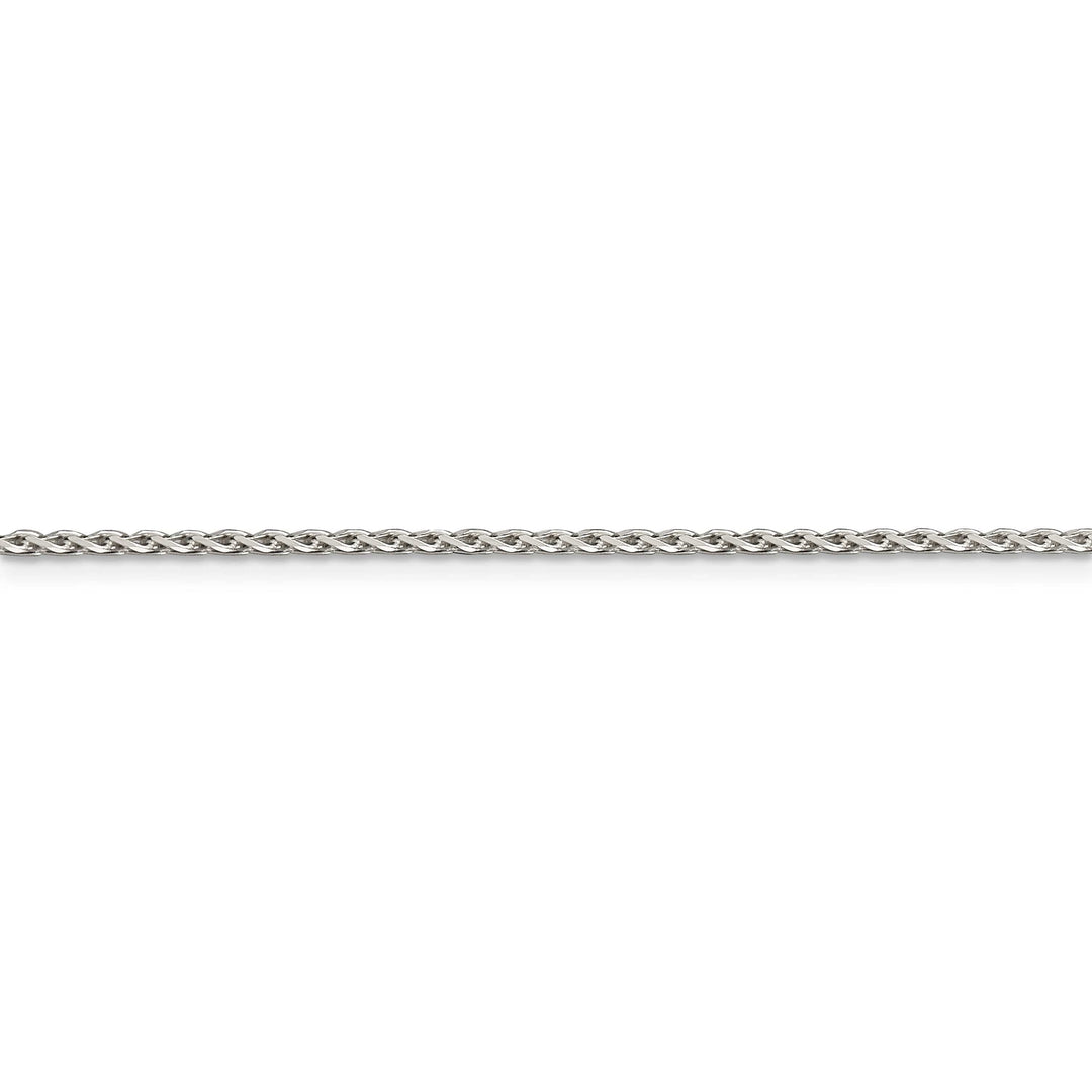 Lovely Rita's Chains Silver Polished D.C 1.50-mm Solid Spiga Chain