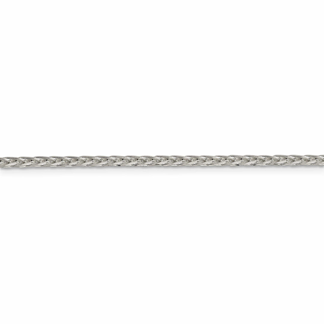 Lovely Rita's Chains Silver Polished D.C 2.50-mm Solid Spiga Chain