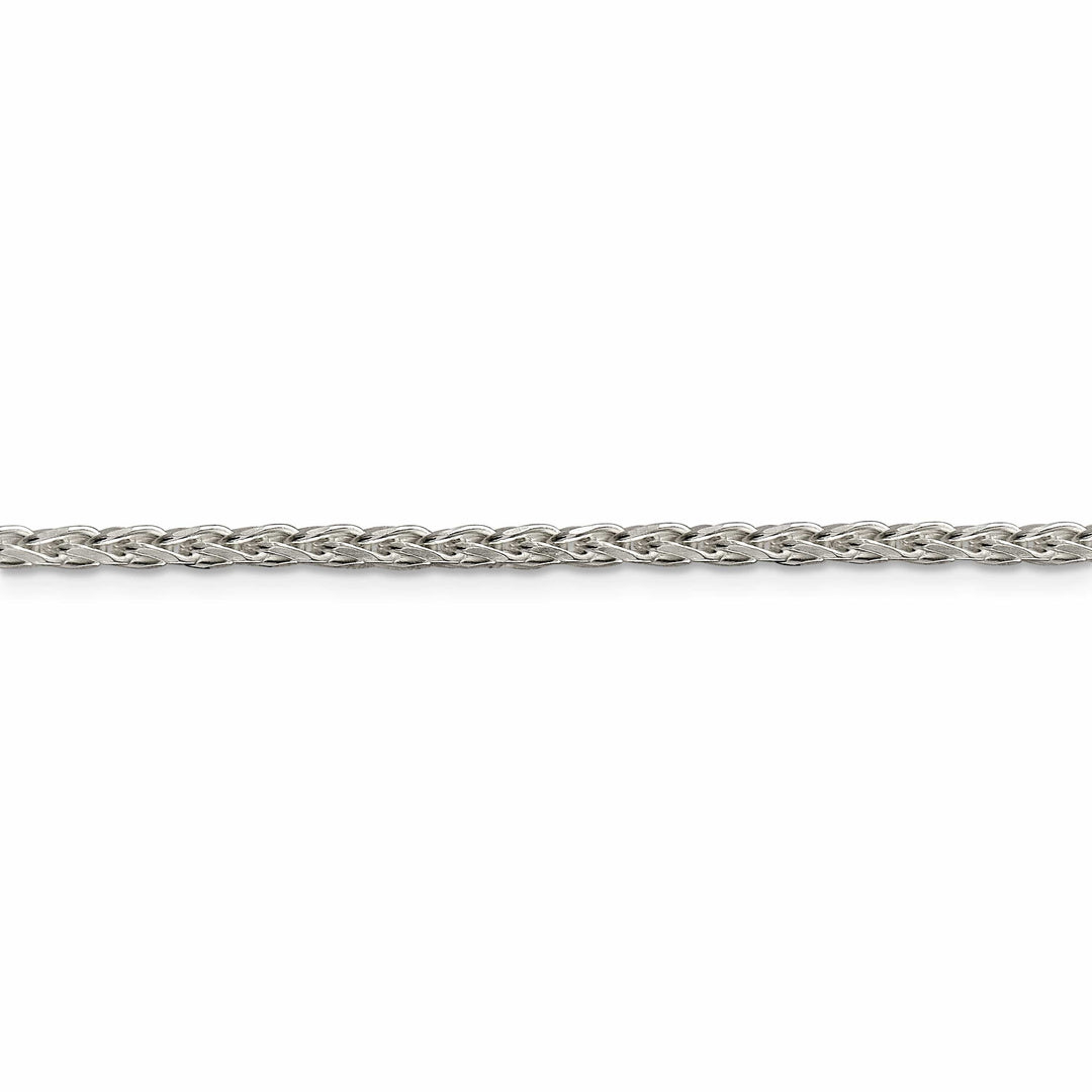 Lovely Rita's Chains Silver Polished D.C 2.75-mm Solid Spiga Chain