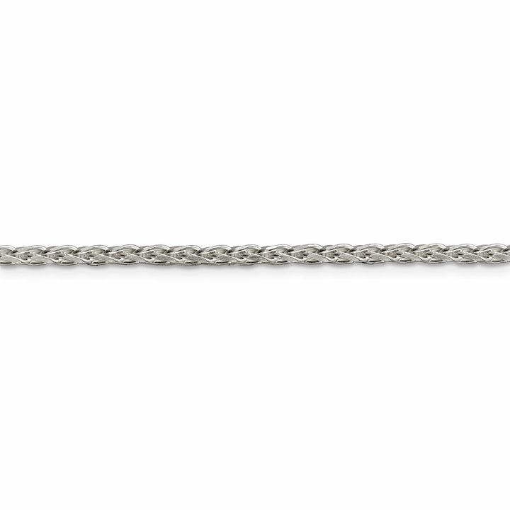 Lovely Rita's Chains Silver Polished D.C 2.75-mm Solid Spiga Chain