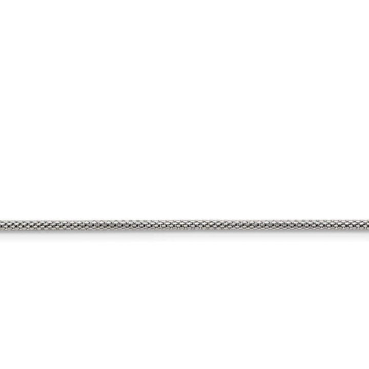 Chisel Chains Size 18 Staless Steel Bismark Chain 2MM