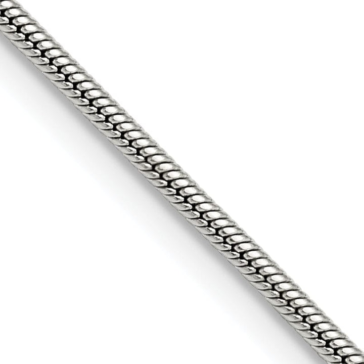 Chisel Chains Stainless Steel Snake Chain 2MM