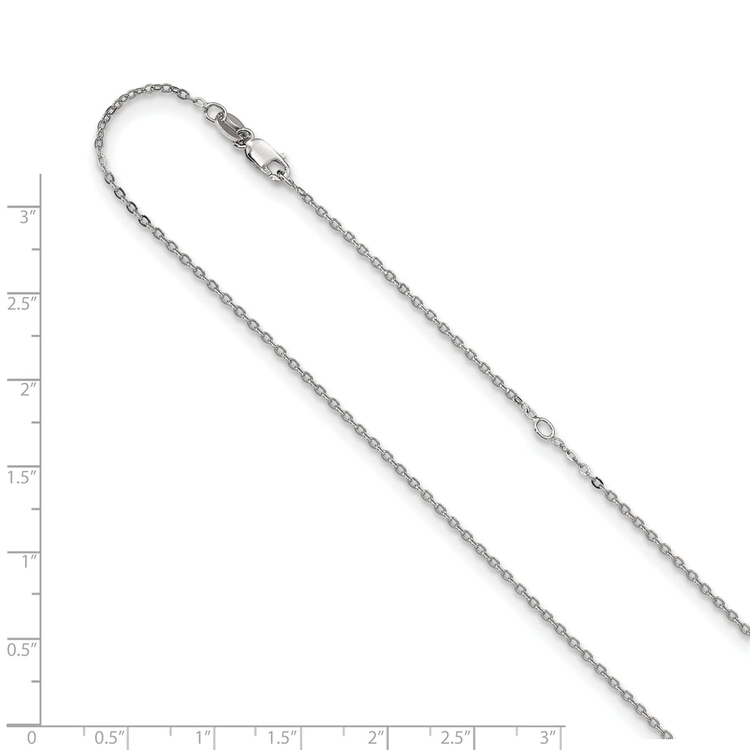 Lovely Rita's Chains Sterling Silver Cable Chain