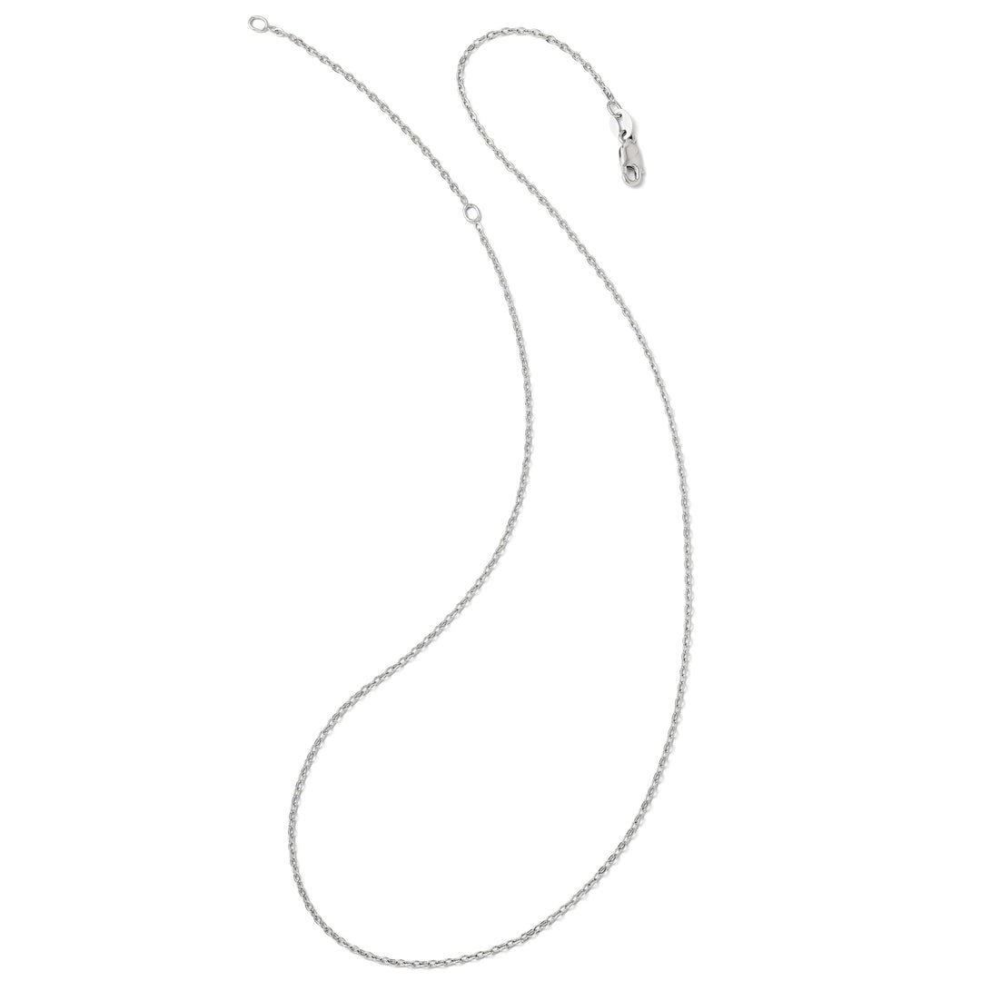 Lovely Rita's Chains Sterling Silver Cable Chain