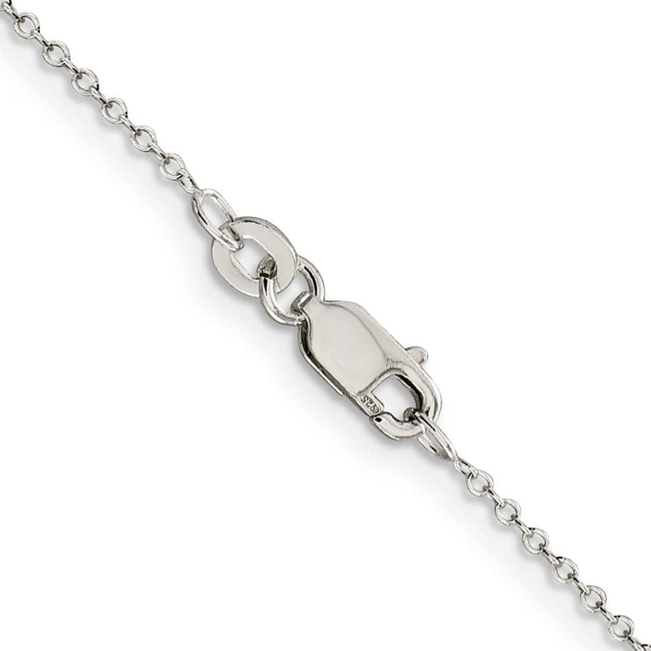 Lovely Rita's Chains Sterling Silver Cable Chain 1MM