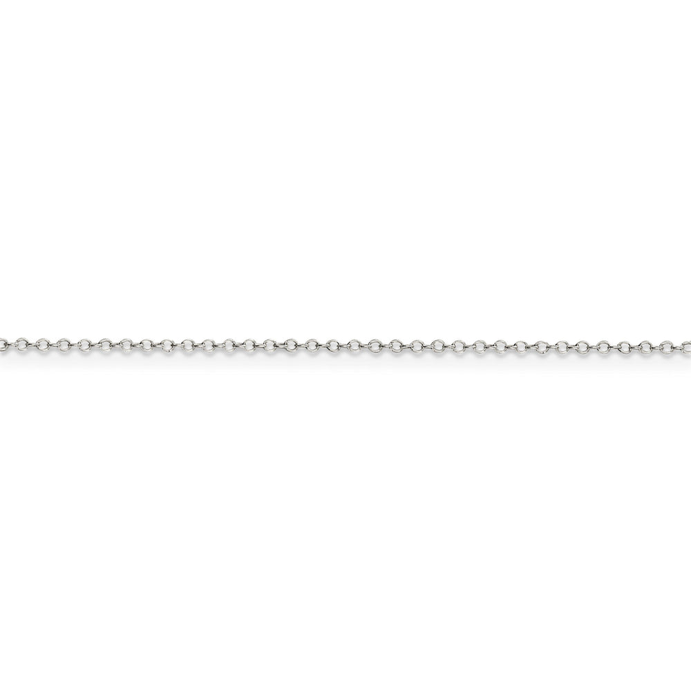 Lovely Rita's Chains Sterling Silver Cable Chain 1MM