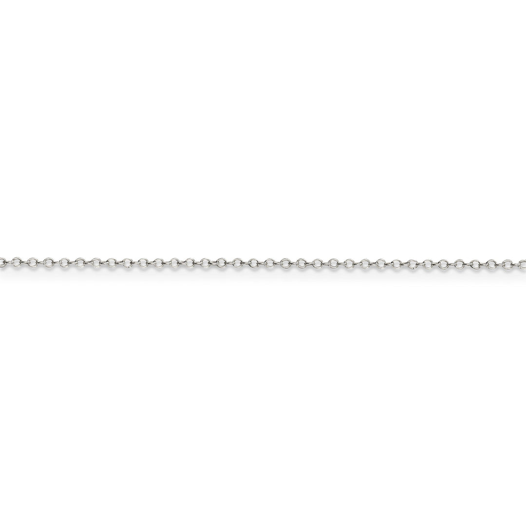 Lovely Rita's Chains Sterling Silver Cable Chain 1MM