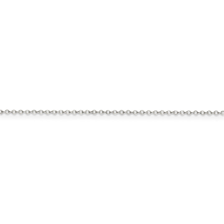 Lovely Rita's Chains Sterling Silver Cable Chain 1MM