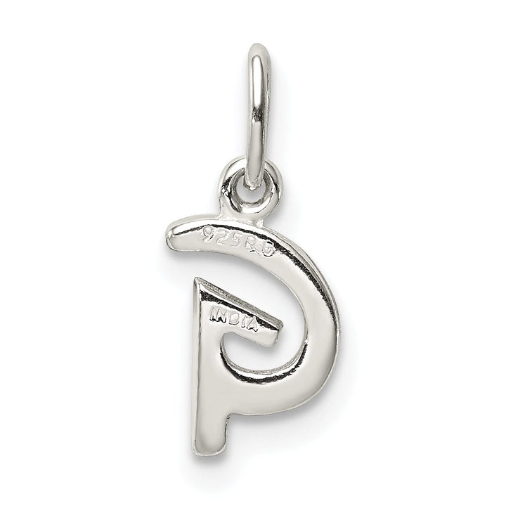 Lovely Rita's Chains Sterling Silver Initial G Pendant