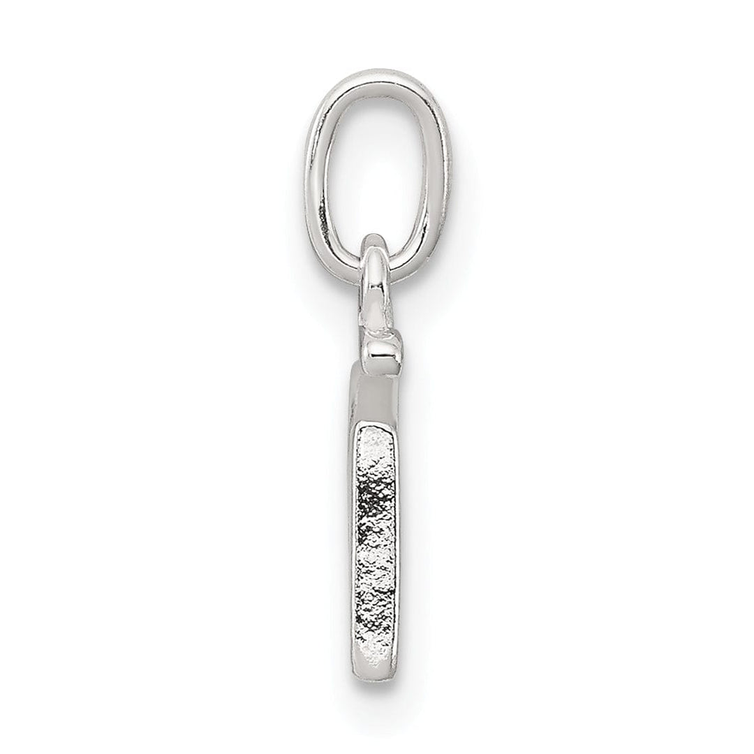 Lovely Rita's Chains Sterling Silver Initial G Pendant