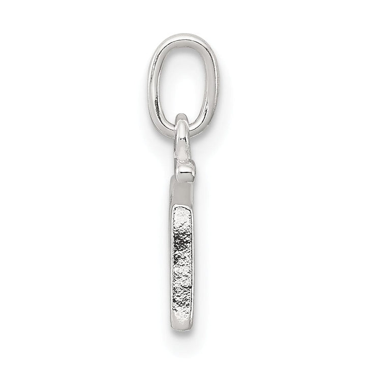 Lovely Rita's Chains Sterling Silver Initial G Pendant