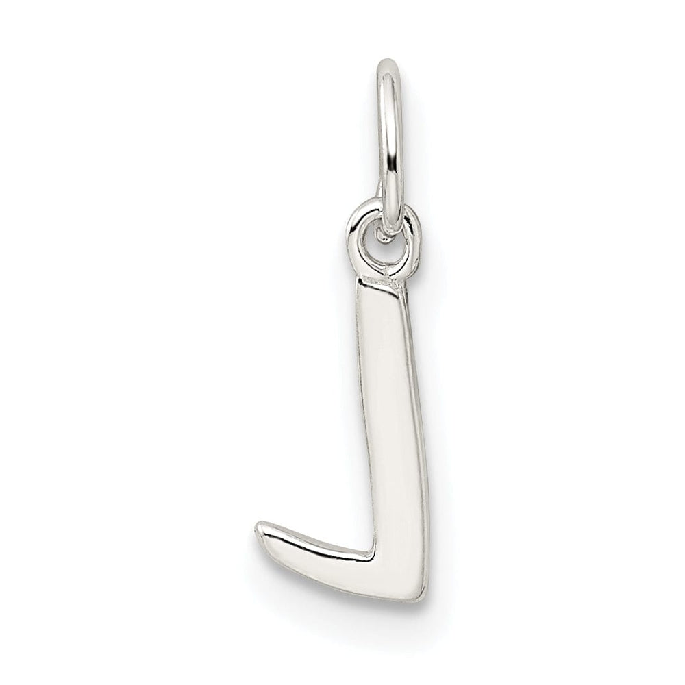 Lovely Rita's Chains Sterling Silver Initial L Pendant