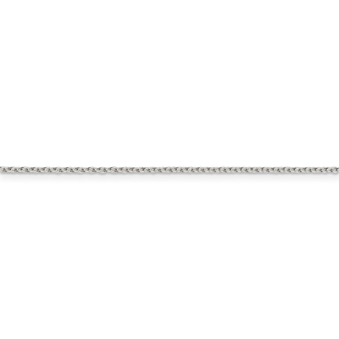 Lovely Rita's Chains Sterling Silver Polished 1.50-mm Cable Chain