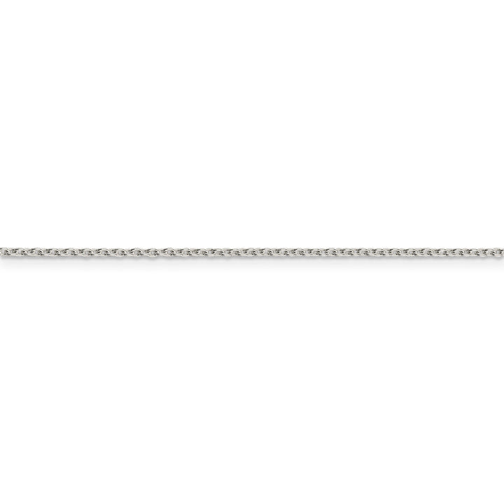 Lovely Rita's Chains Sterling Silver Polished 1.50-mm Cable Chain
