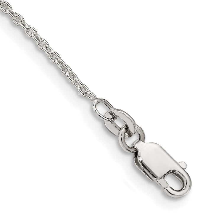 Lovely Rita's Chains Sterling Silver Polished 1.50-mm Cable Chain