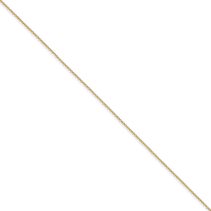 Chisel Chains Yellow Rhodium Brass Plated Fancy Chain