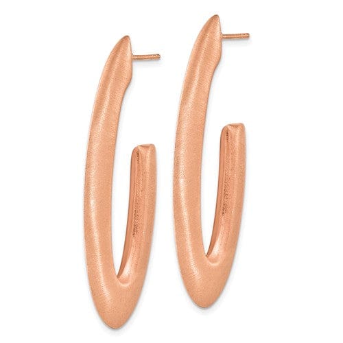 Lovely Rita's Earrings Silver Radiant Essence Rose Gold Earrings