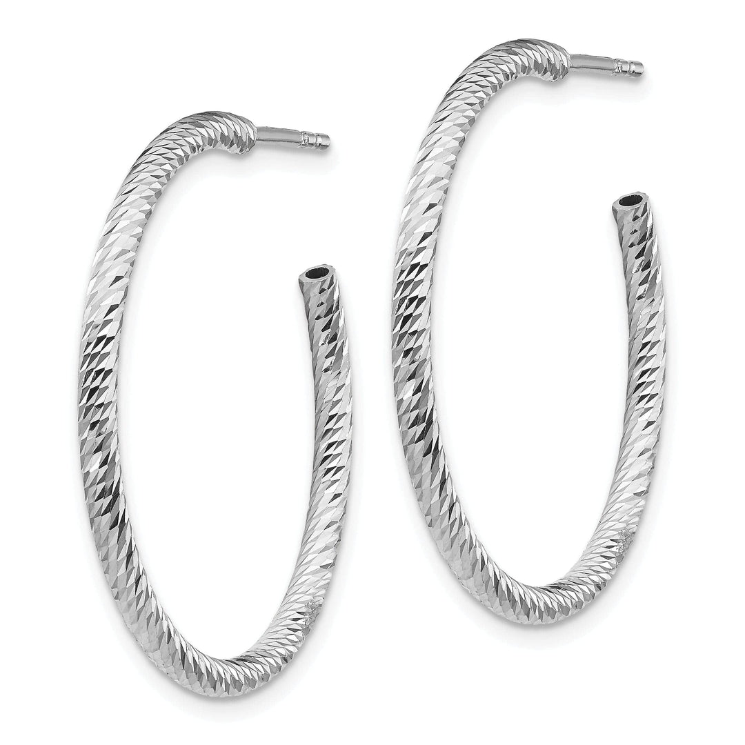 Lovely Rita's Earrings Sterling Silver D.C Post Dangle Earrings