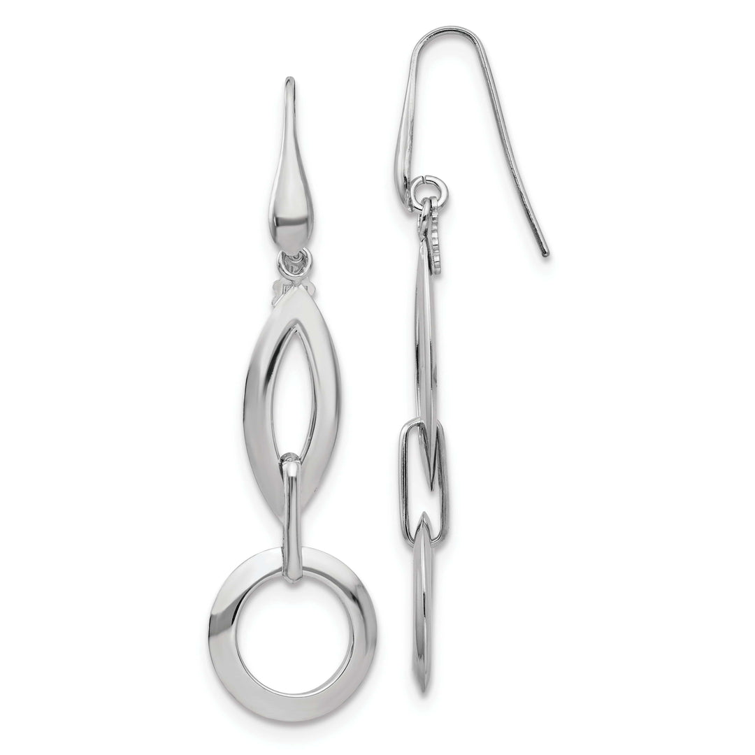 Lovely Rita's Earrings Sterling Silver Dangle Earrings