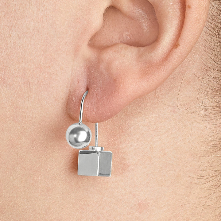 Lovely Rita's Earrings Sterling Silver Dangle Earrings