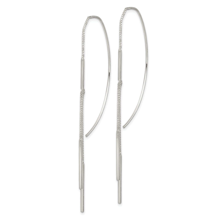 Lovely Rita's Earrings Sterling Silver Threader Earrings