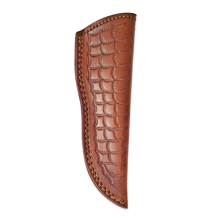 Lovely Rita's Knife Collection 256 Blade Turquoise AbaloneShell Obsidian Knife