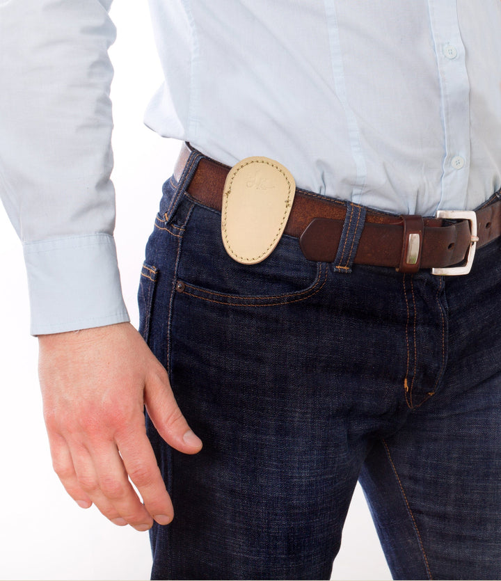 Lovely Rita's Knife Collection Damascus Steel Abalone Shell Handle Knife