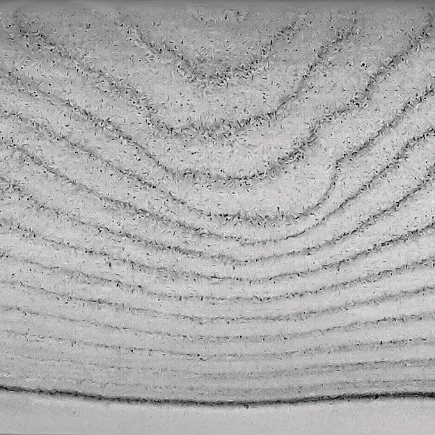 Lovely Rita's Knife Collection Damascus Steel Pakka Wood Handle 3.5'' Knife