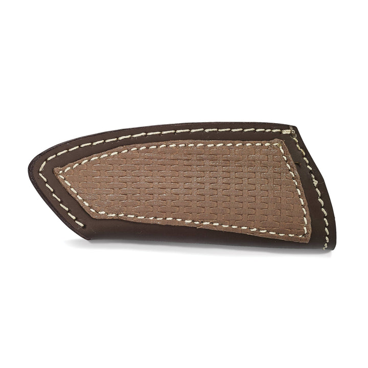 Lovely Rita's Knife Collection Damascus Steel Stag Horn Handle Hunting Knife