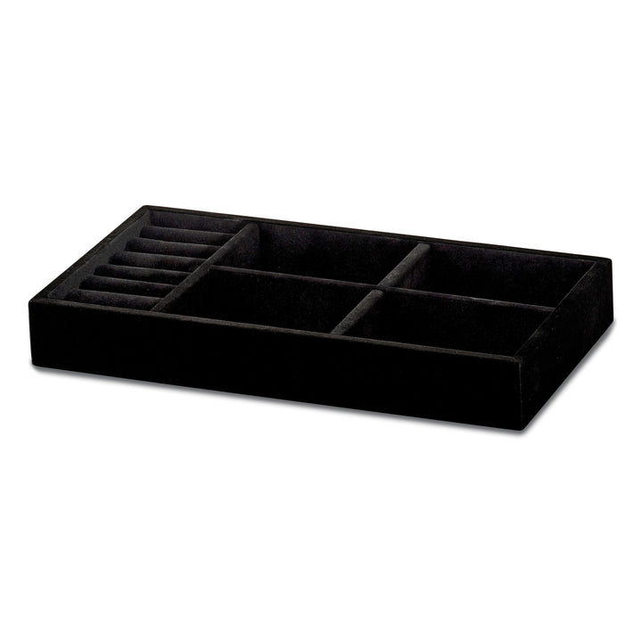 Lovely Rita's Multi Tray Box Multipurpose 4 slot Tray with Ring Roll