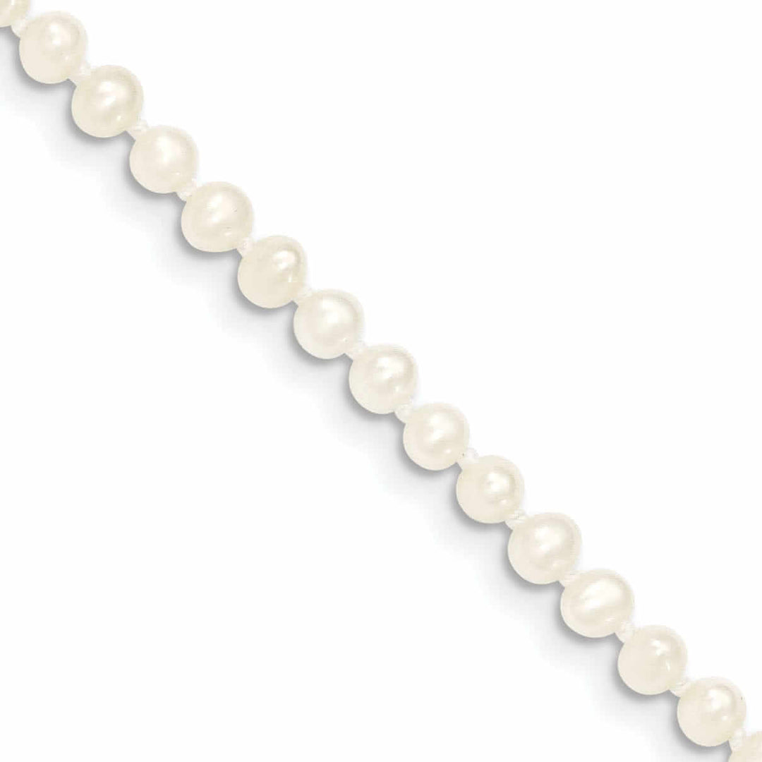 Lovely Rita's Necklaces 14k Pearl White Necklace