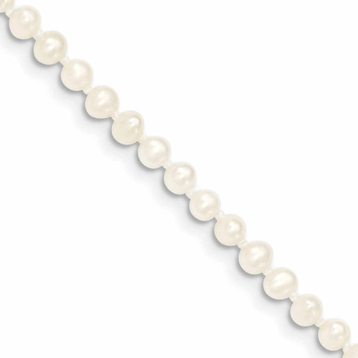 Lovely Rita's Necklaces 14k Pearl White Necklace