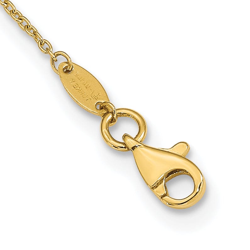 Lovely Rita's Necklaces 14k Yellow Gold Polished Necklace