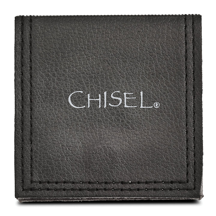 Chisel Necklaces Stainless Steel Ball Chain