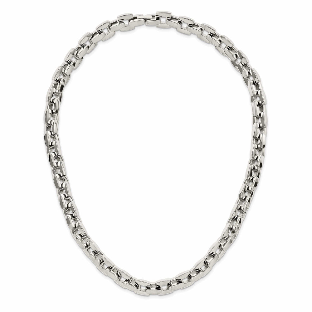 Chisel Necklaces Stainless Steel Necklace