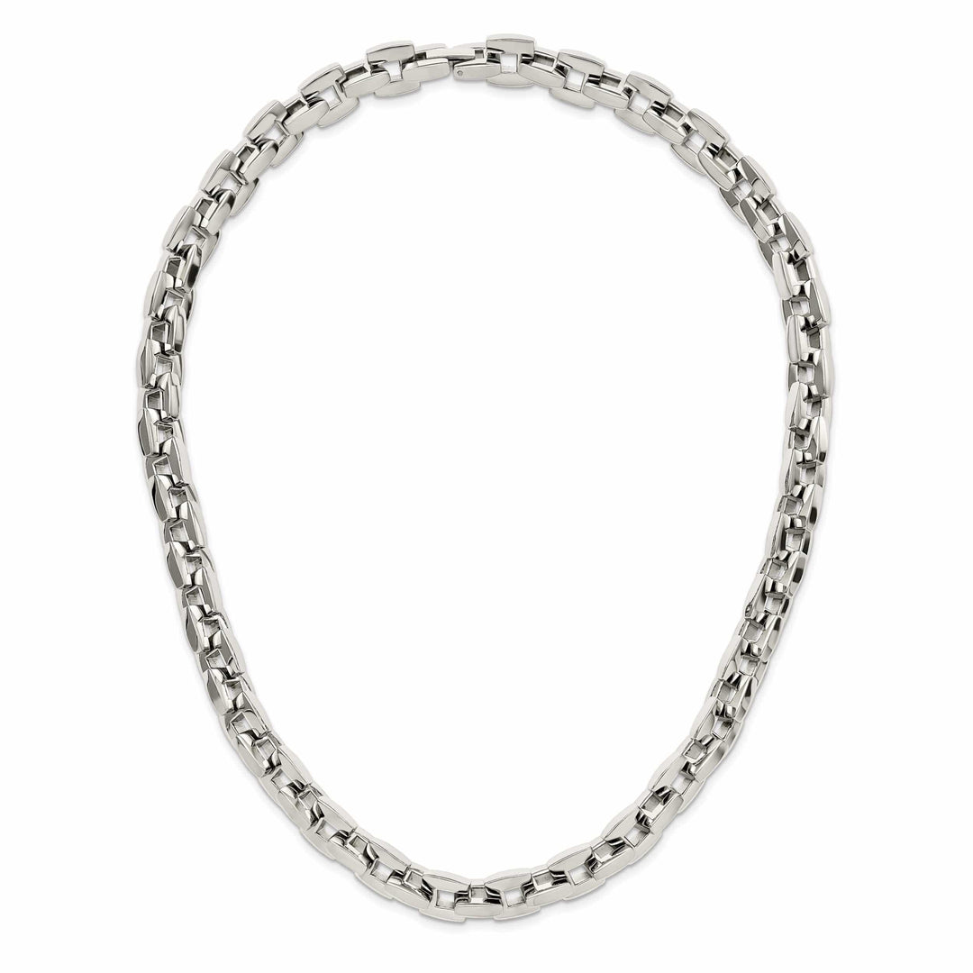 Chisel Necklaces Stainless Steel Necklace