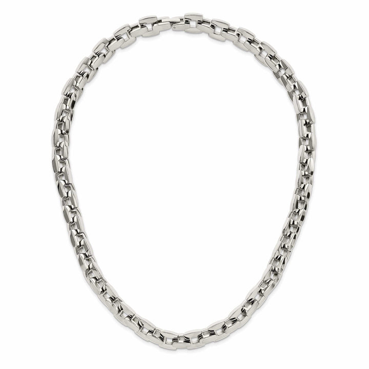 Chisel Necklaces Stainless Steel Necklace