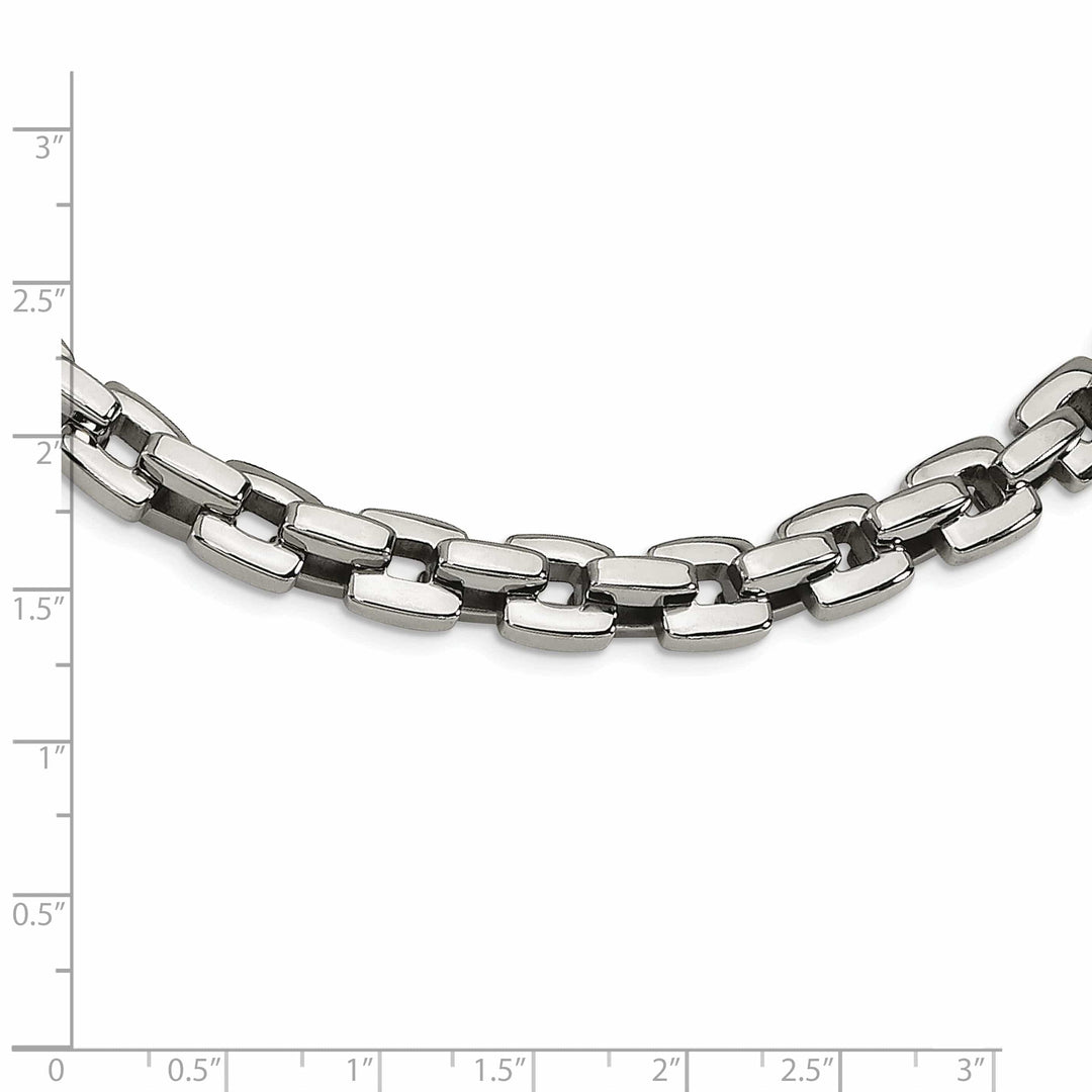 Chisel Necklaces Stainless Steel Necklace