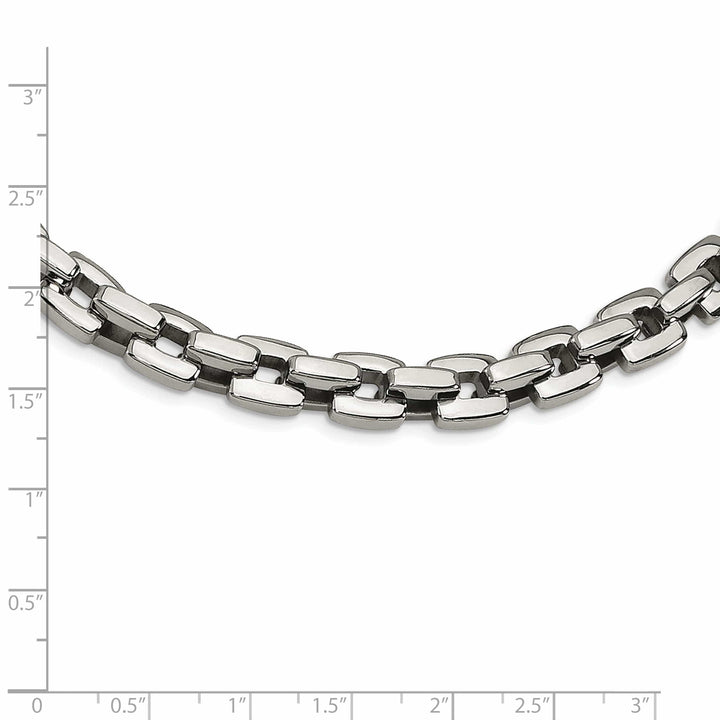 Chisel Necklaces Stainless Steel Necklace