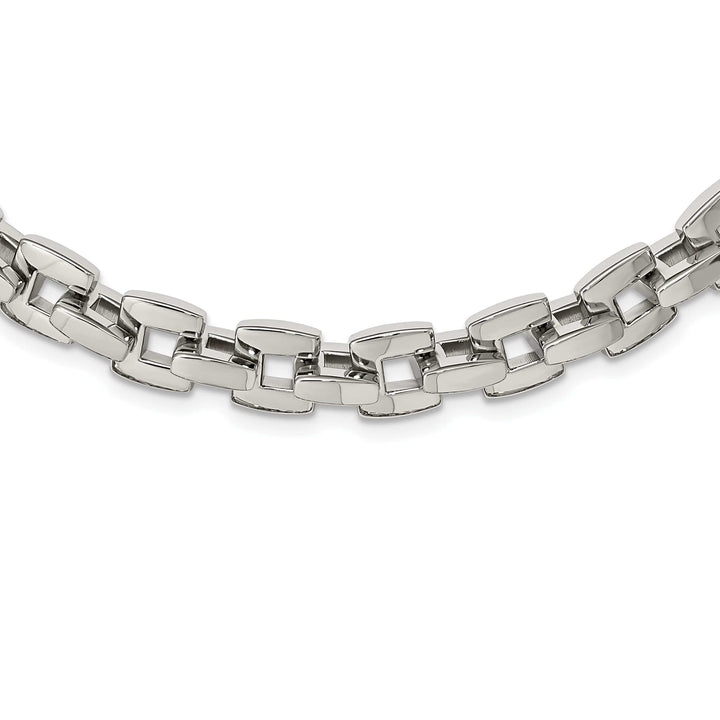 Chisel Necklaces Stainless Steel Necklace