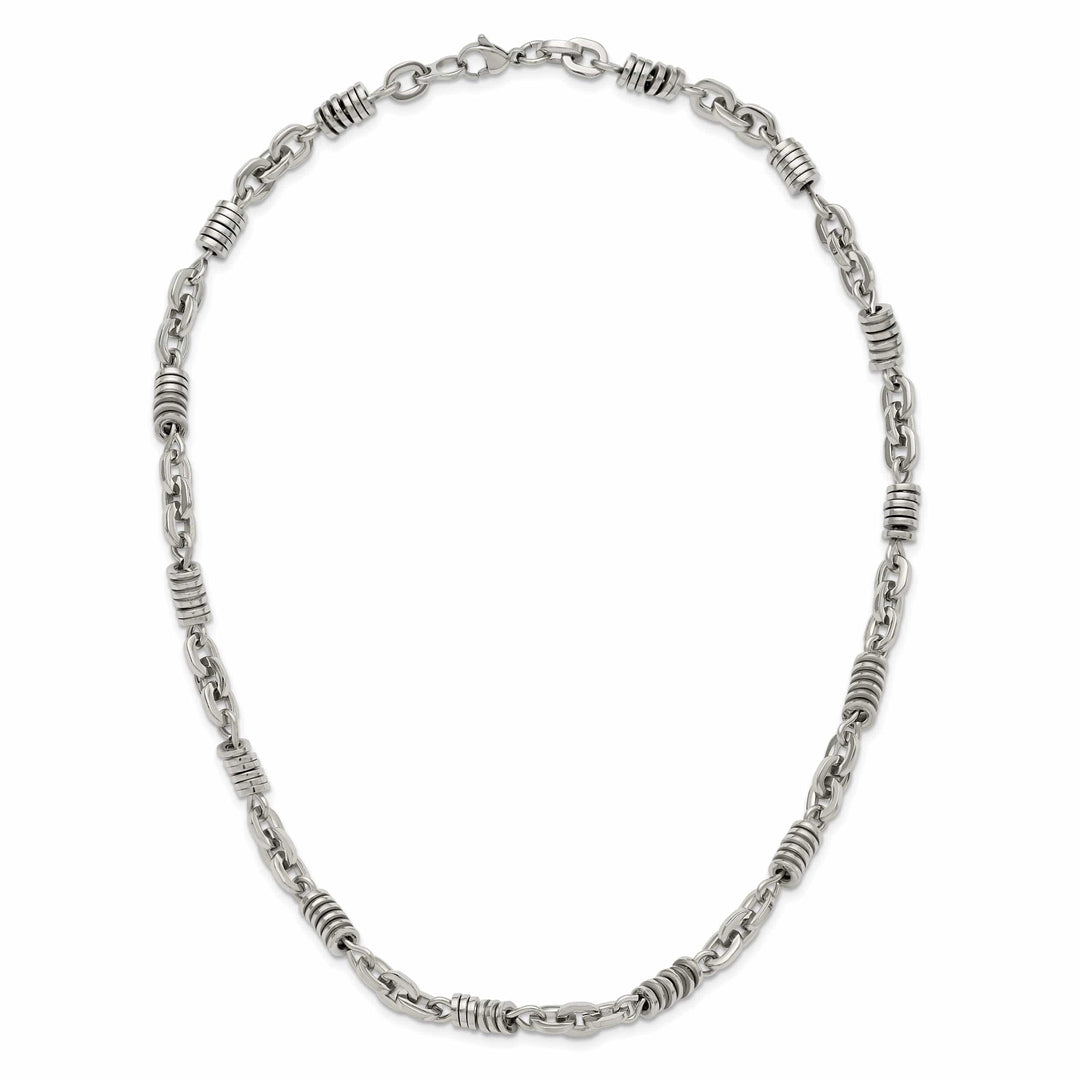 Chisel Necklaces Stainless Steel Necklace