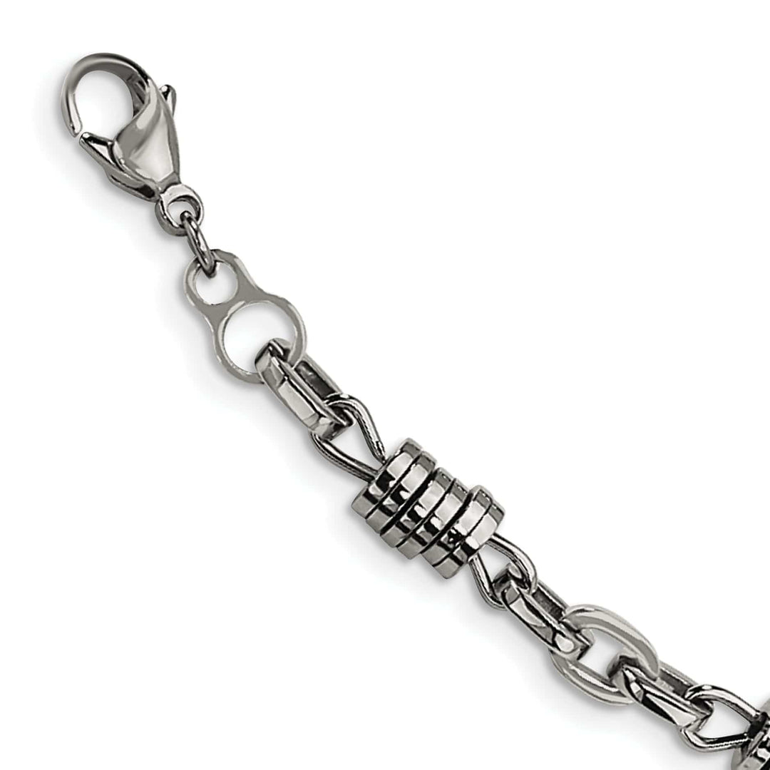 Chisel Necklaces Stainless Steel Necklace