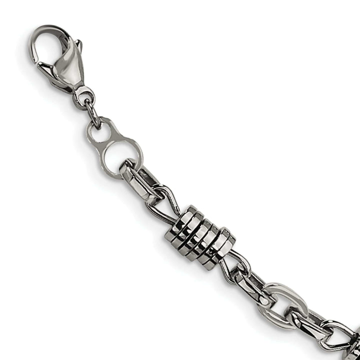 Chisel Necklaces Stainless Steel Necklace