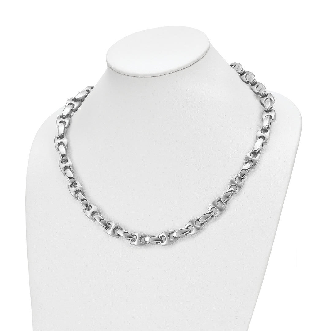 Chisel Necklaces Stainless Steel Necklace