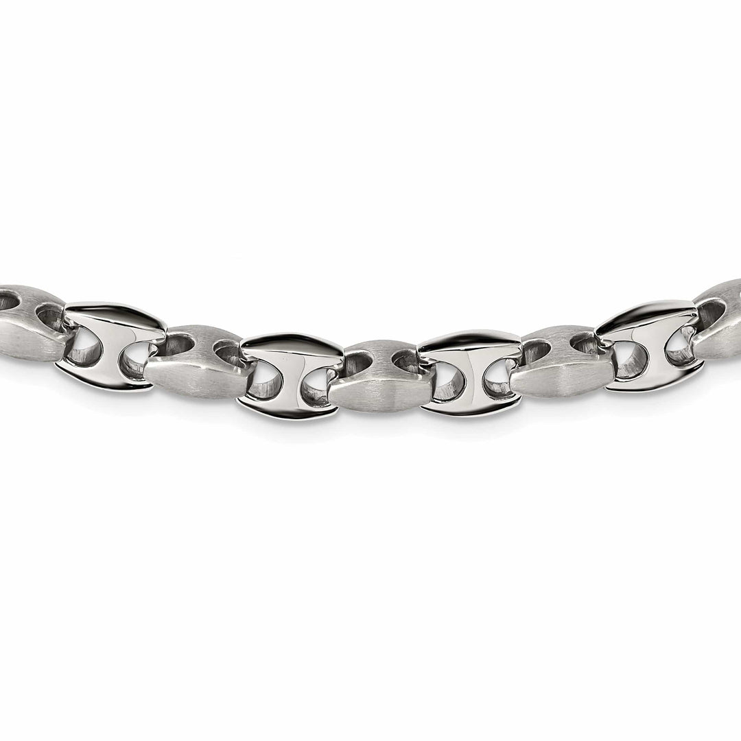 Chisel Necklaces Stainless Steel Necklace