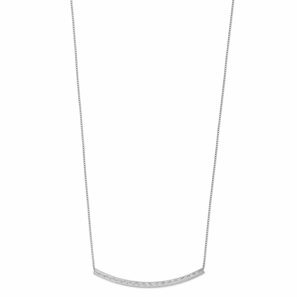 Lovely Rita's Necklaces Sterling Silver Bar Necklace