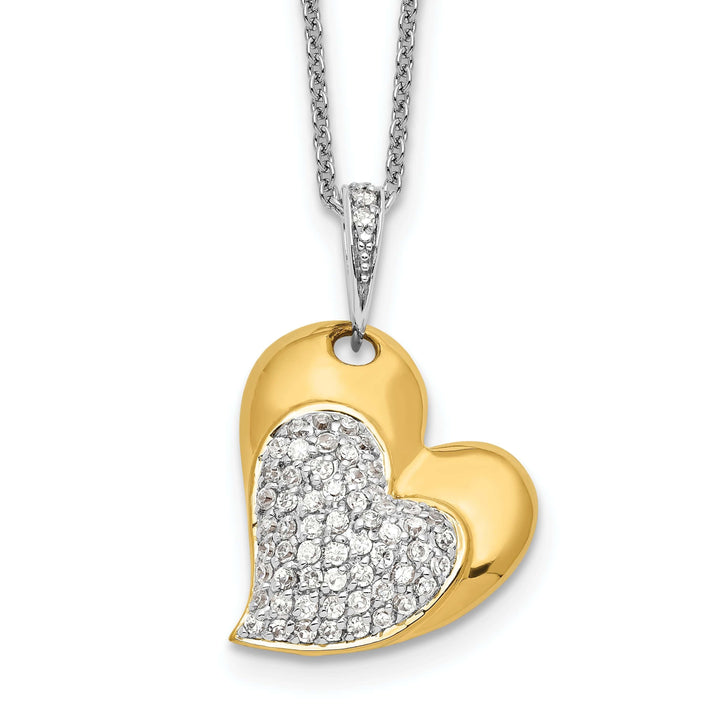 Lovely Rita's Necklaces Sterling Silver Blessed Beyond Measure Necklace